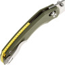 Складной нож CJRB NANNER J1955-GN