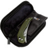 Складной нож CJRB NANNER J1955-GN