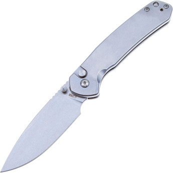 Складной нож CJRB PYRITE J1925-ST стальной